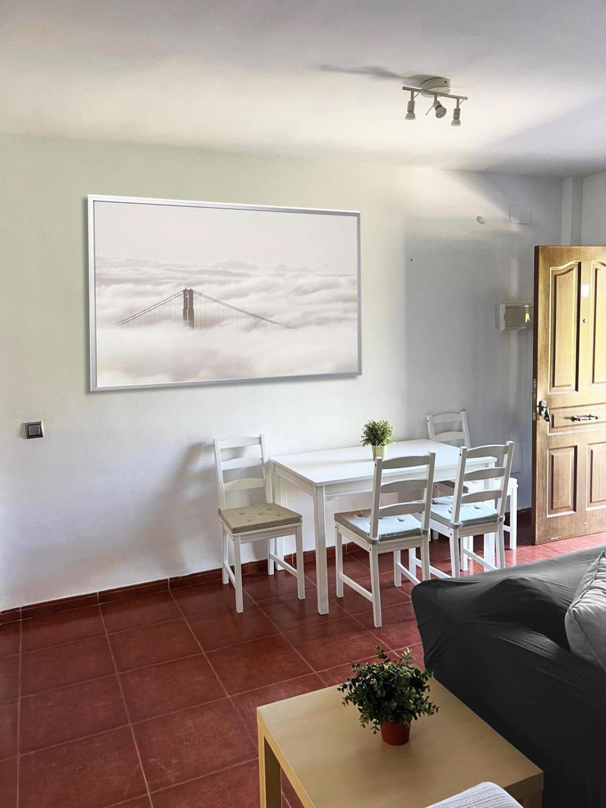 Just Like Your Home Bahia de Casares Екстер'єр фото
