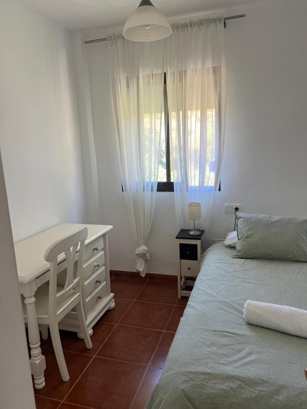 Just Like Your Home Bahia de Casares Екстер'єр фото